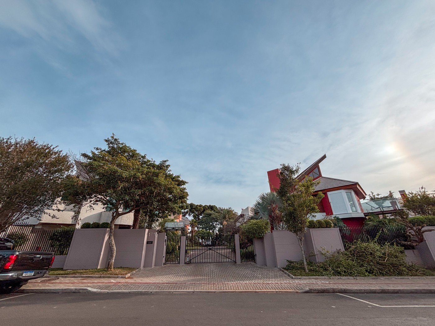 FACHADA DO CONDOMINIO