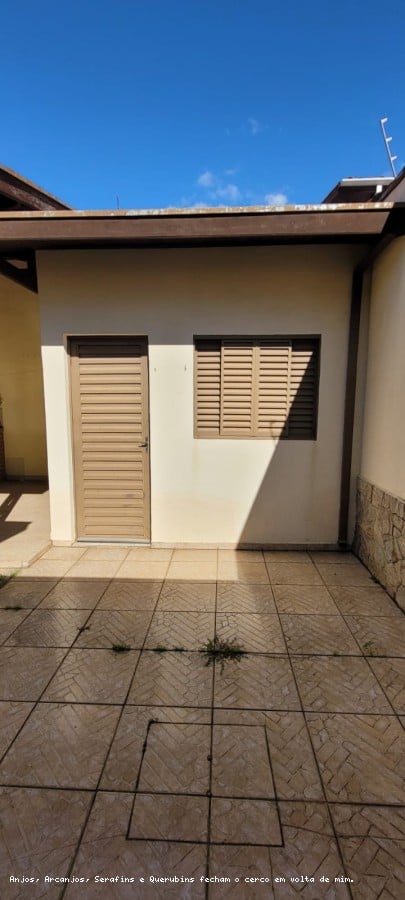casa a venda parque so luis taubat sp