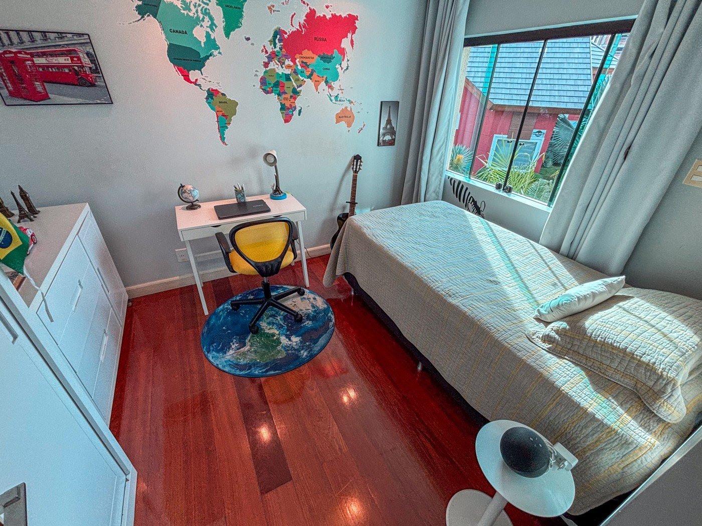 QUARTO 2 - 2 ANDAR