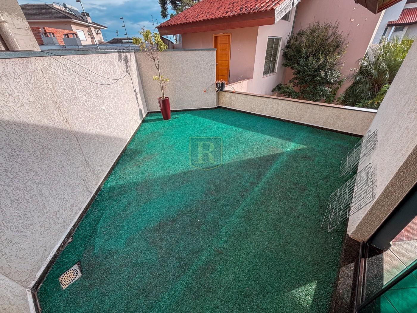 REA EXTERNA ESPAO GOURMET