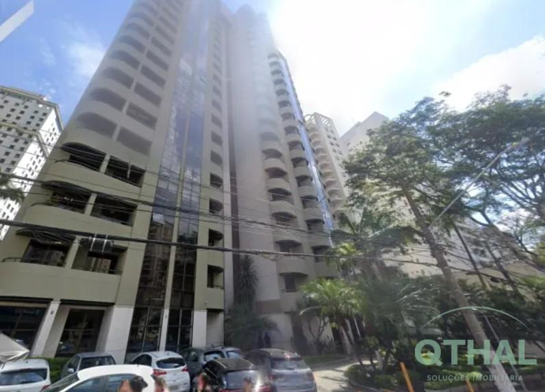 Conjunto Comercial para Venda, em São Paulo, bairro Itaim Bibi, 2 banheiros, 1 vaga