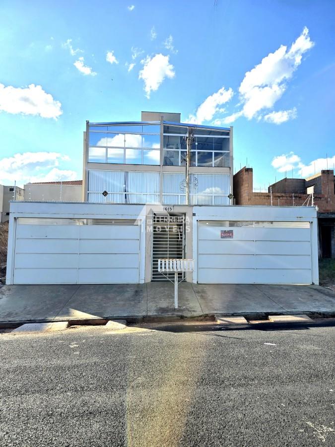 Apartamento para Locação, em Franca, bairro Jardim Piratininga Ii, 3 dormitórios, 1 banheiro, 1 suíte, 2 vagas