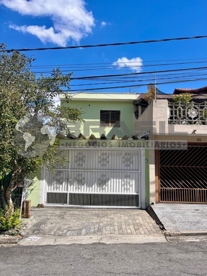 Sobrado para Locação, em Taboão da Serra, bairro Jardim América, 3 dormitórios, 2 banheiros, 1 suíte