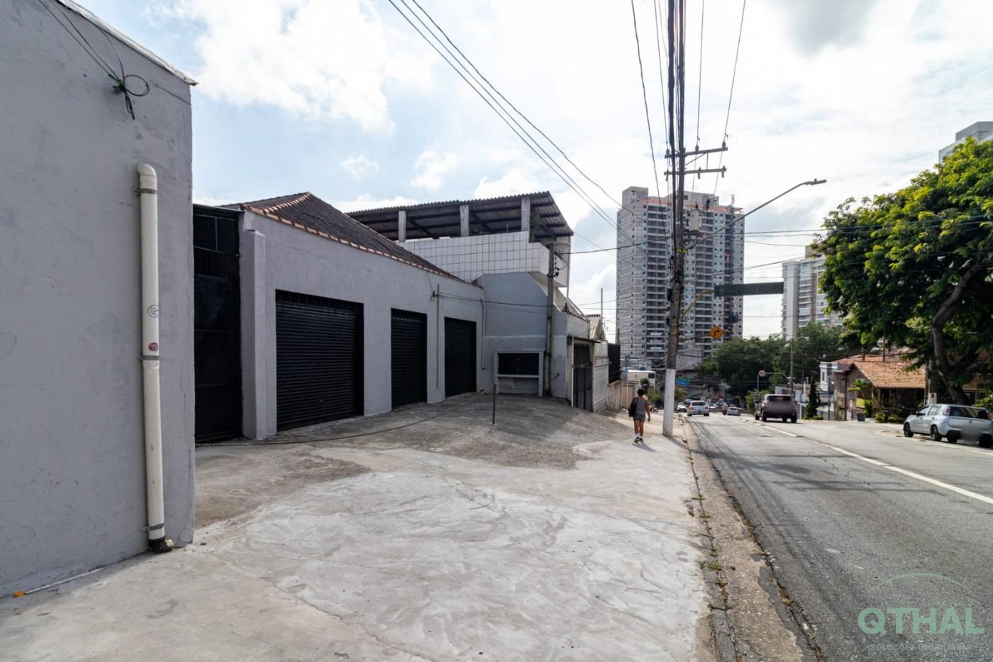 Galpão para Venda, em São Paulo, bairro Ipiranga, 3 banheiros, 6 vagas
