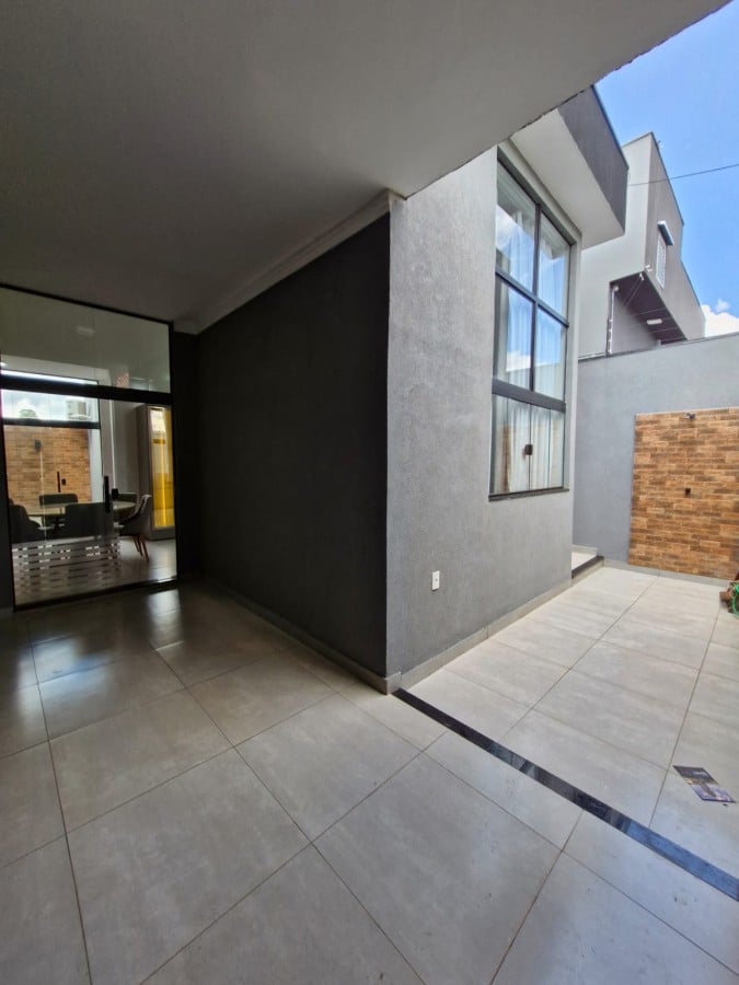 Casa para Locação, em Franca, bairro Jardim Noêmia, 3 dormitórios, 1 banheiro, 1 suíte, 2 vagas