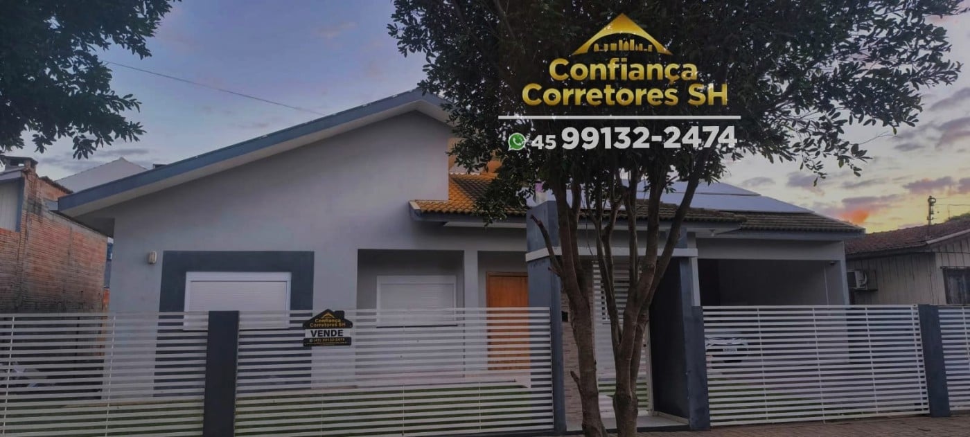 Casa para Venda, em Santa Helena, bairro Centro, 4 dormitórios, 1 suíte, 2 vagas