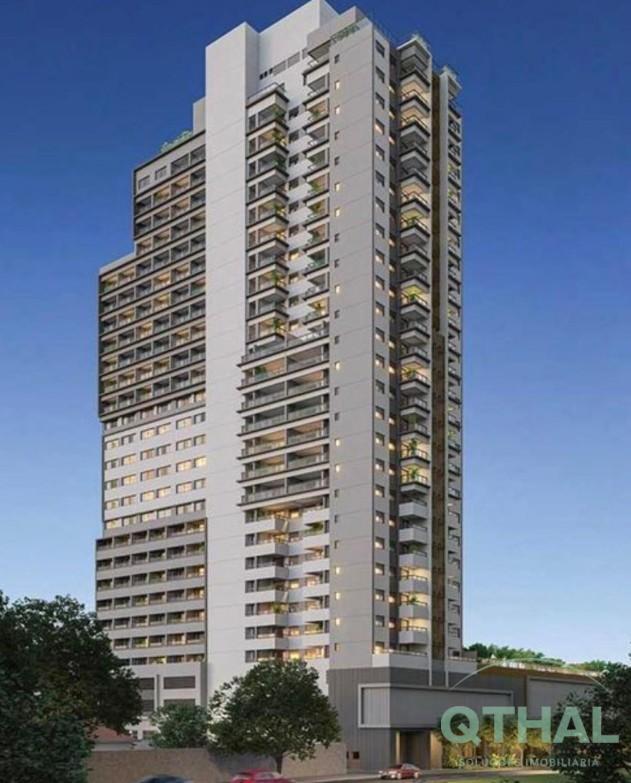 Apartamento para Venda, em São Paulo, bairro Santo Amaro, 2 dormitórios, 2 banheiros, 1 suíte, 1 vaga