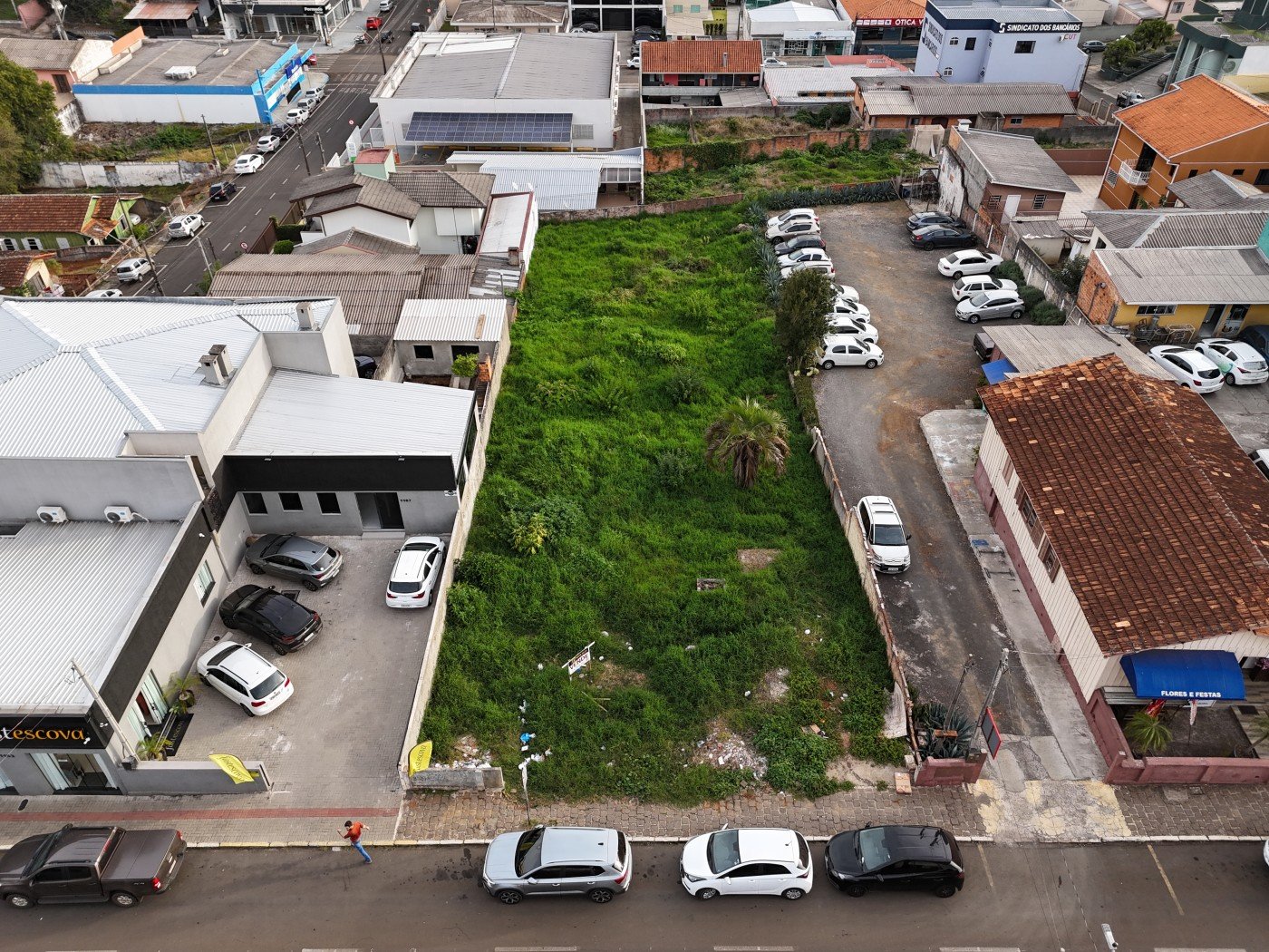Terreno para Venda, em Guarapuava, bairro Centro