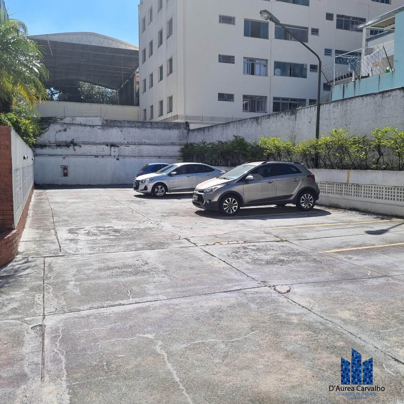 Estacionamento para Visitantes