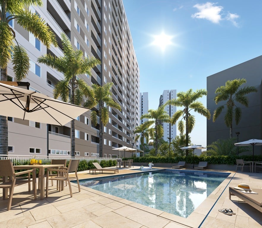 Residencial Clube Laguna
