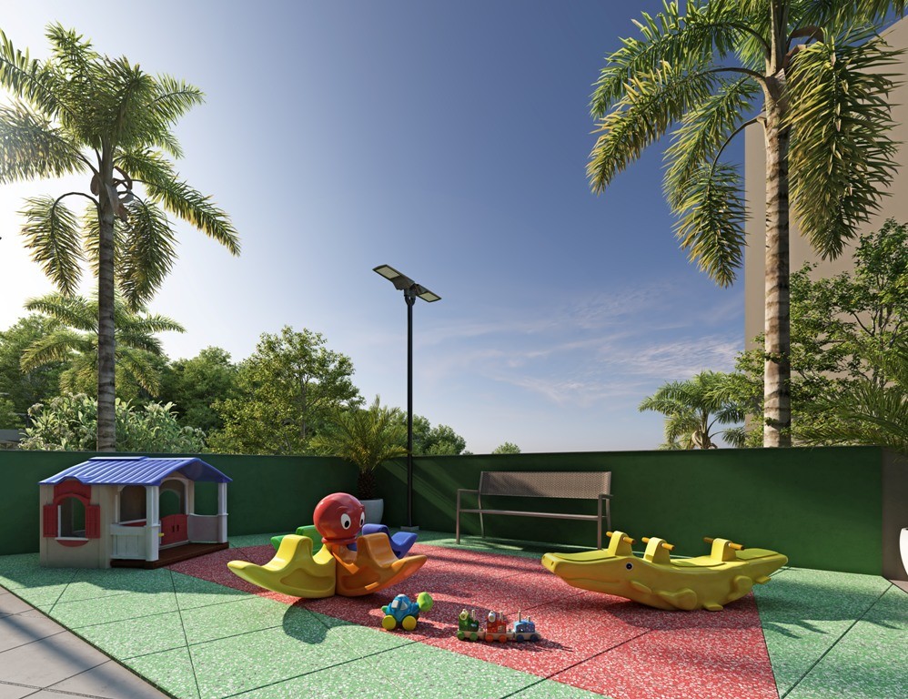 Residencial Clube Laguna