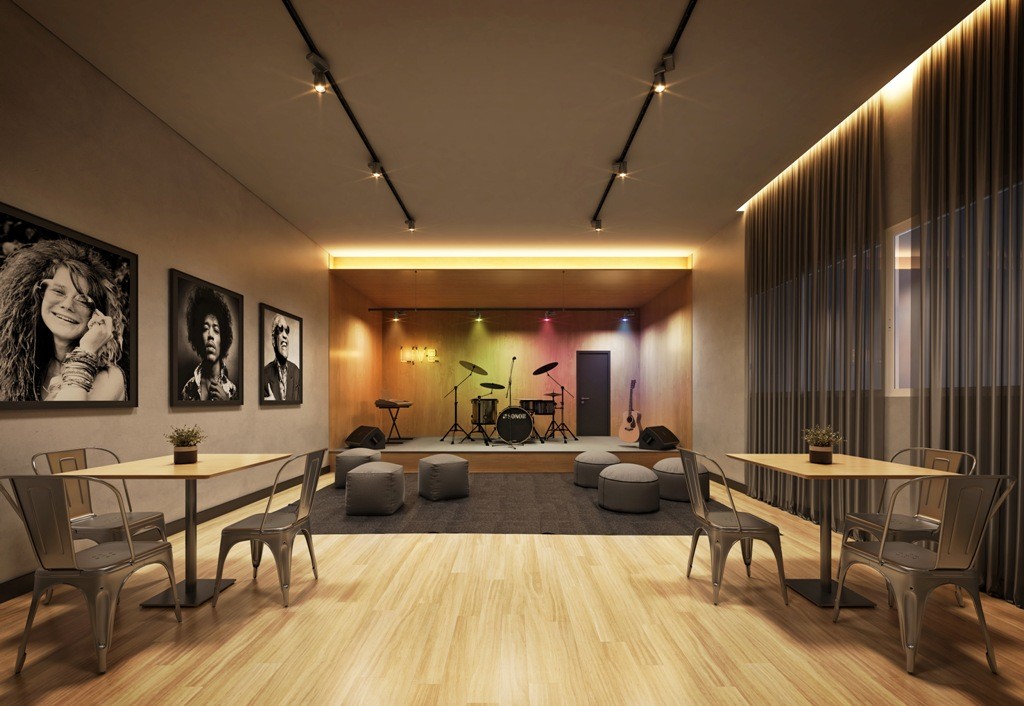 Residencial Clube Laguna