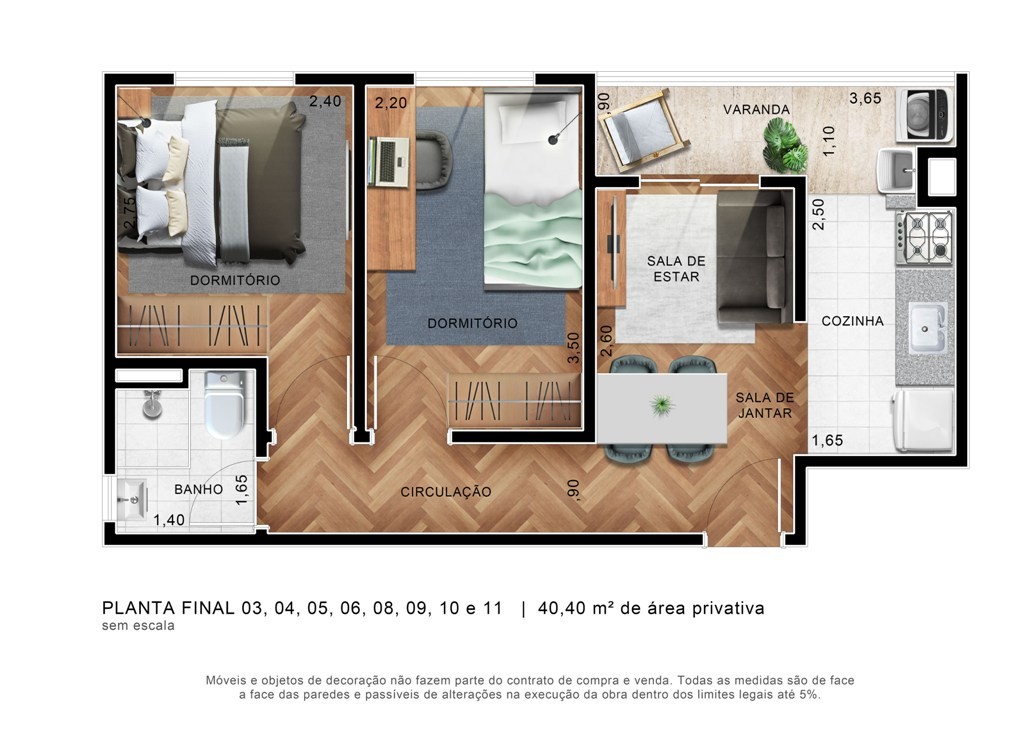 Residencial Clube Laguna