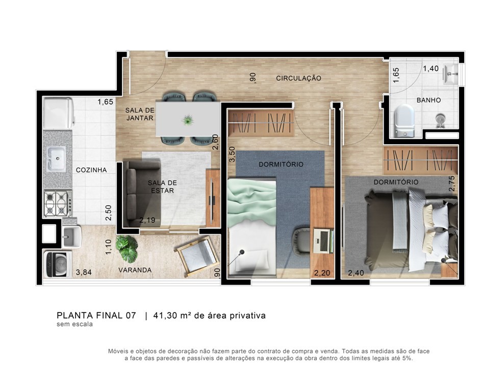 Residencial Clube Laguna