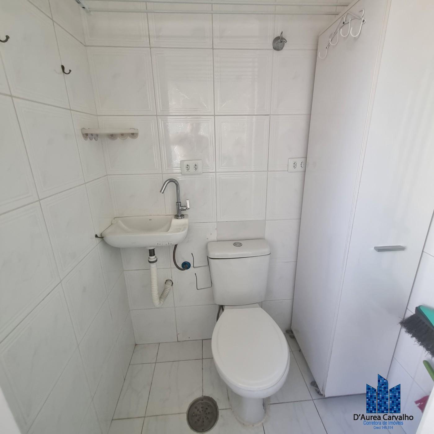 Banheiro da Empregada