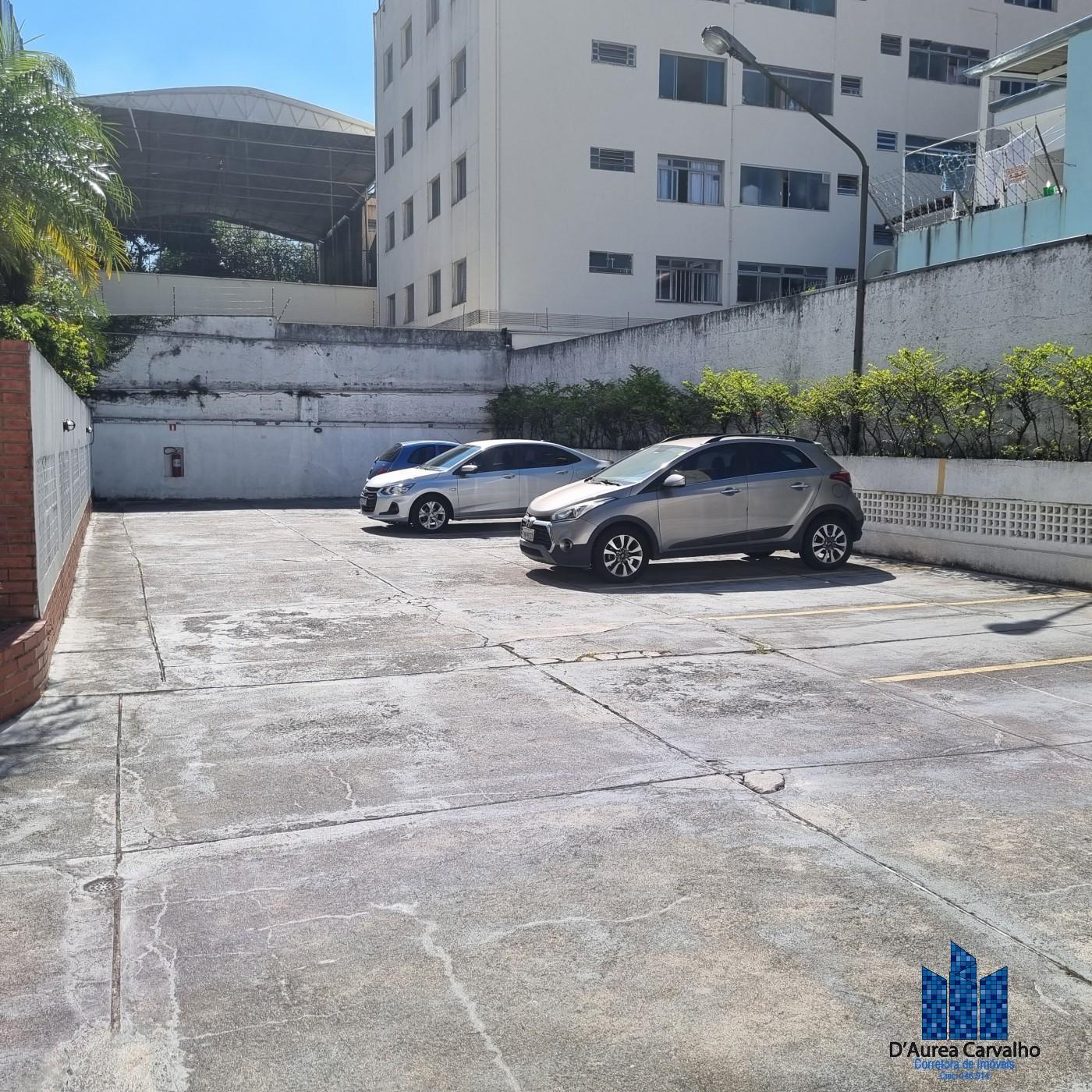 Estacionamento para Visitantes