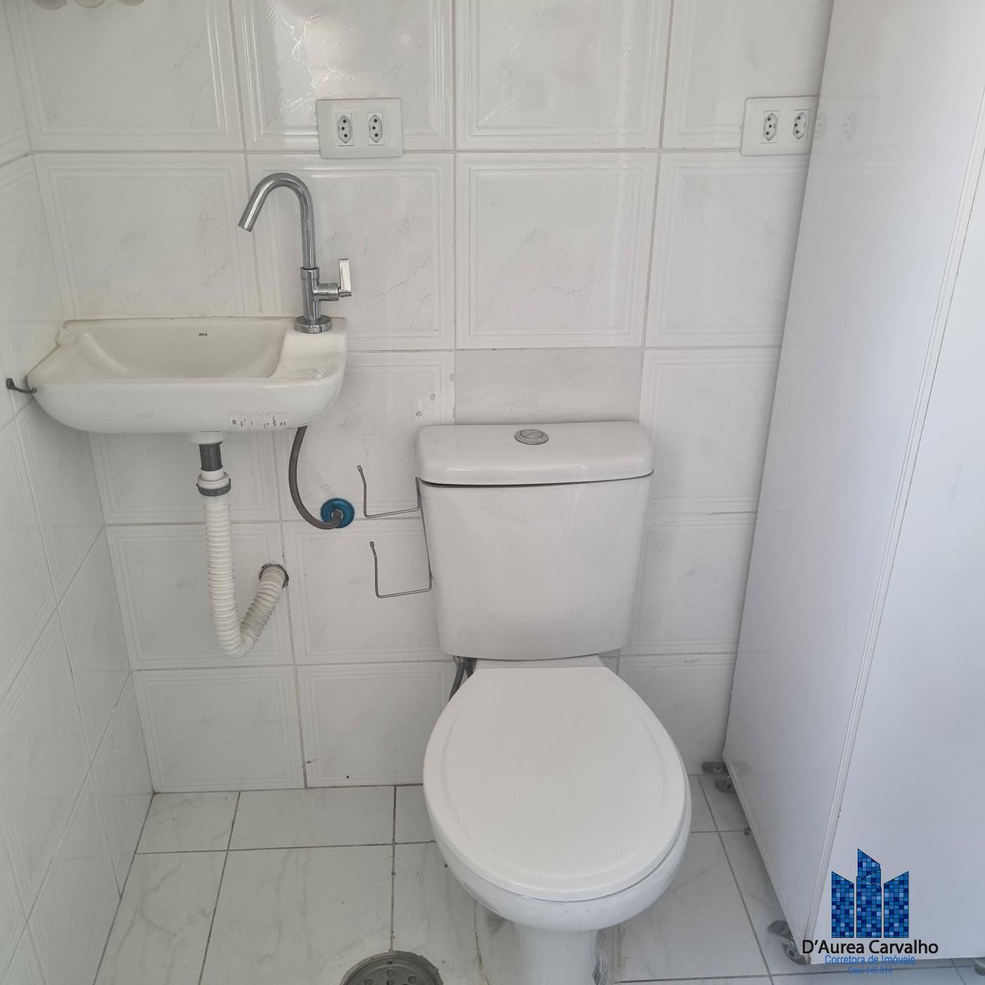 Banheiro da Empregada