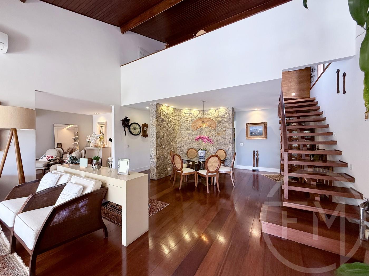 Sala da casa  venda no Santa Marina
