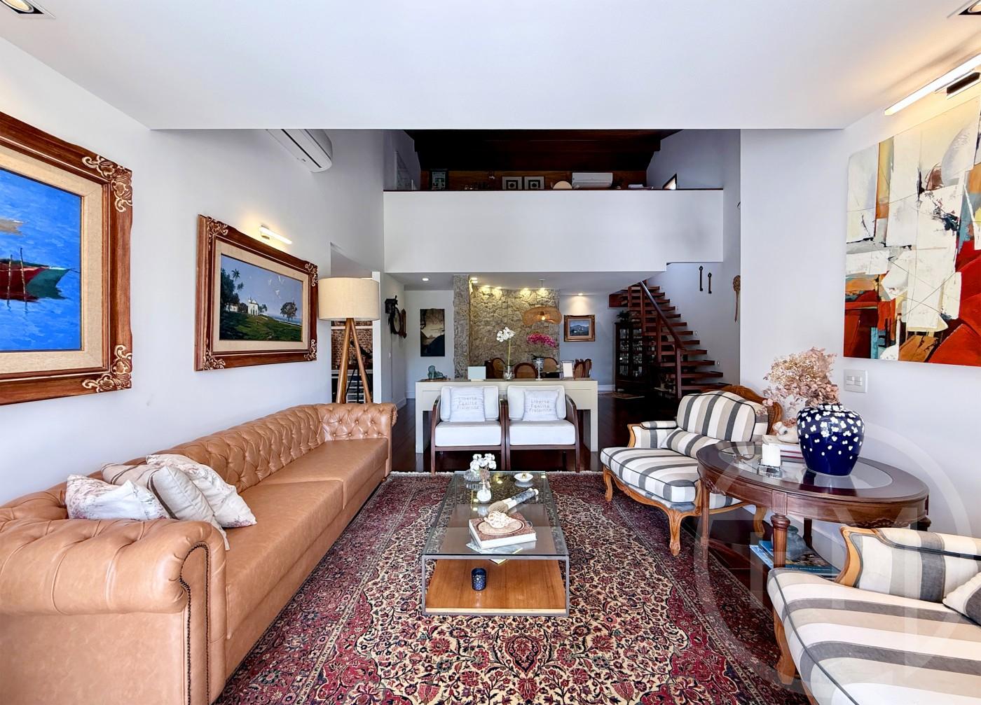 Sala da casa  venda no Santa Marina