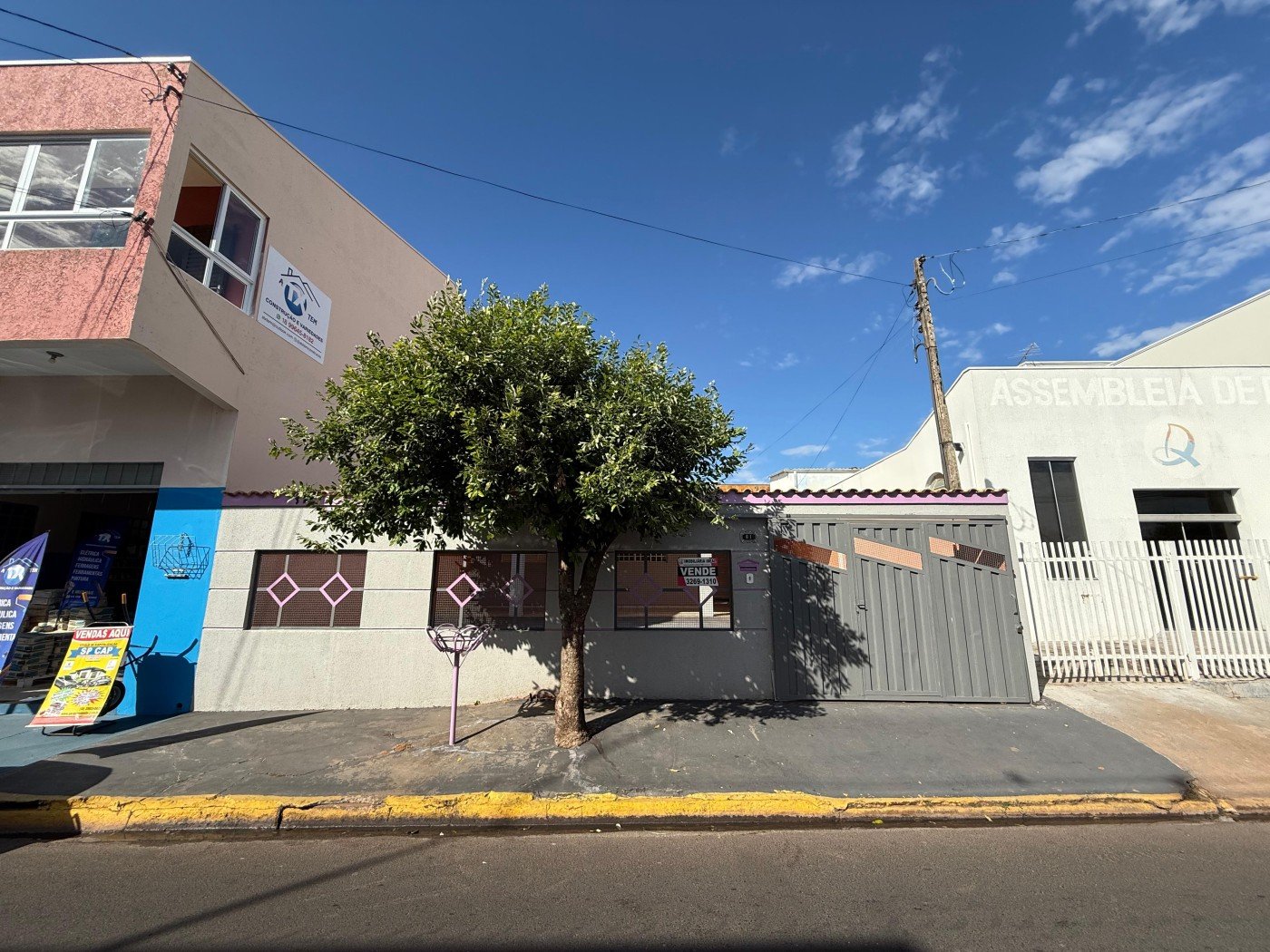 Casa para Venda - Pirapozinho, Jardim Vantini