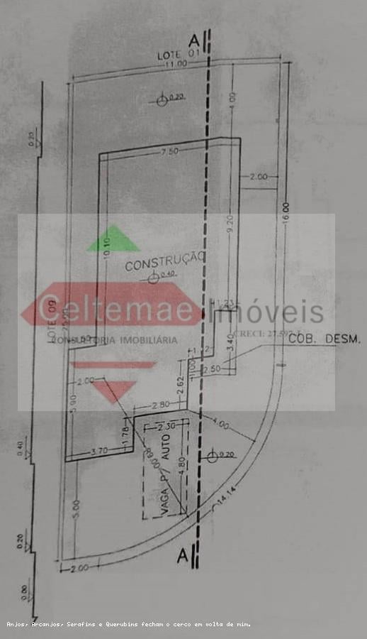 Residencial Taubat Alphaville
