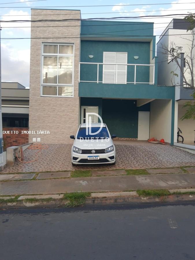 Casa em Condomínio para Venda, em Indaiatuba, bairro Jardim Bréscia, 4 dormitórios, 5 banheiros, 4 suítes, 2 vagas