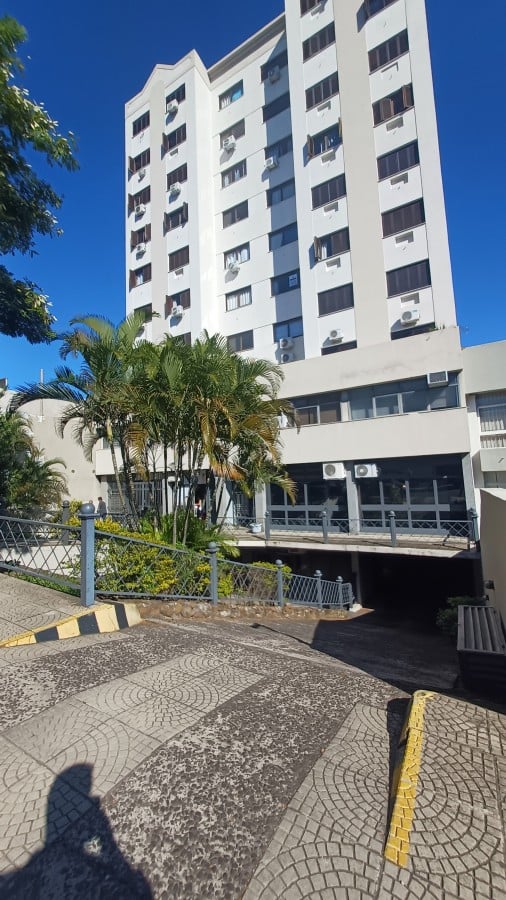 Apartamento 1 dormitório para Venda - Uruguaiana, Bela Vista