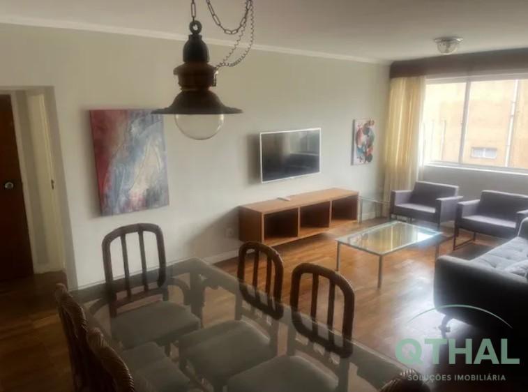 Apartamento para Locação, em São Paulo, bairro Paraíso, 3 dormitórios, 3 banheiros, 1 suíte, 1 vaga