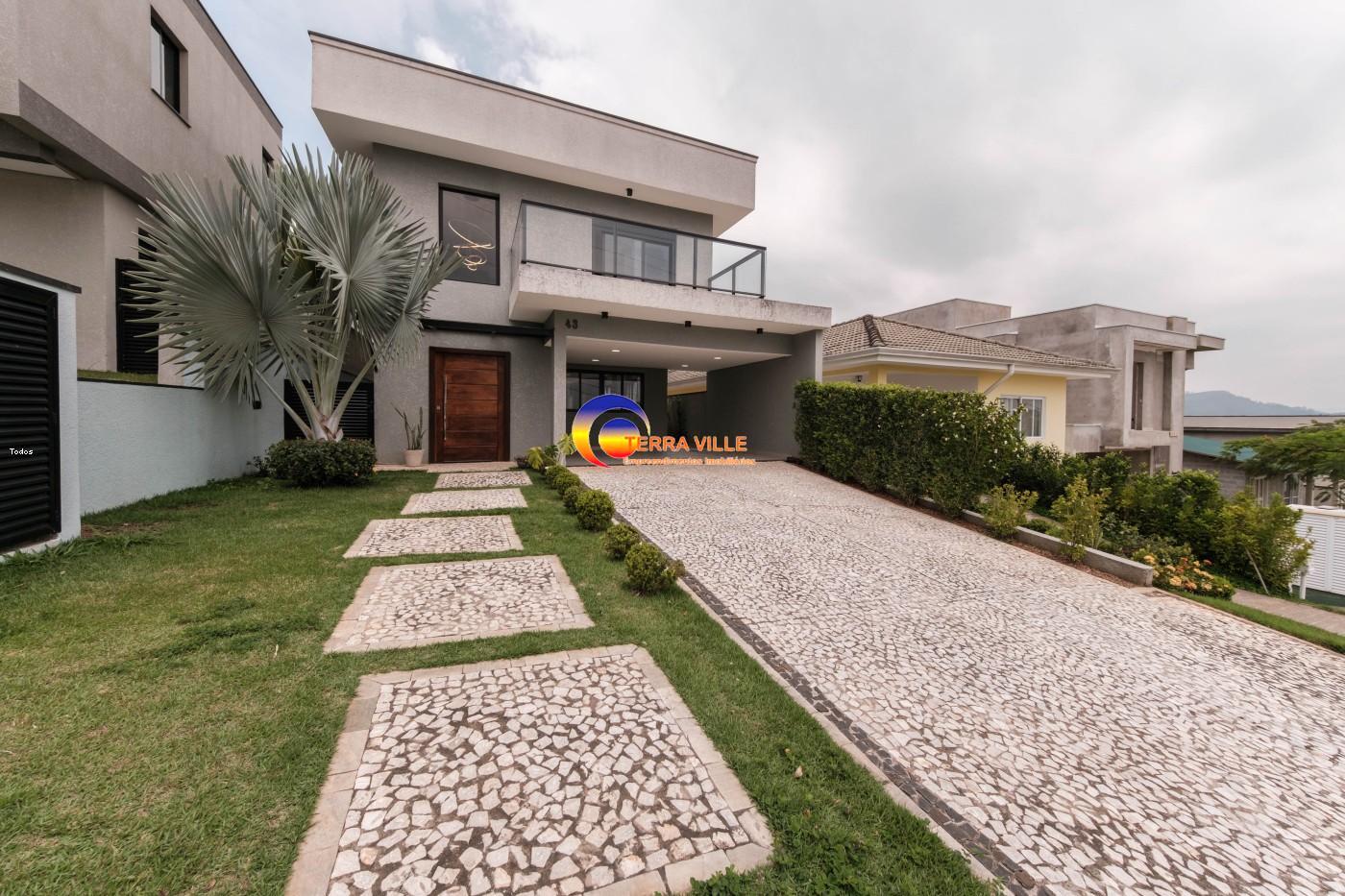 Casa em Condomínio para Venda - Santana de Parnaíba, Suru