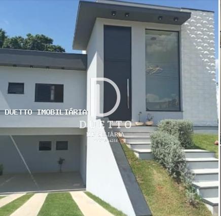 Casa em Condomínio para Venda, em Indaiatuba, bairro Jardins Di Roma, 3 dormitórios, 5 banheiros, 3 suítes