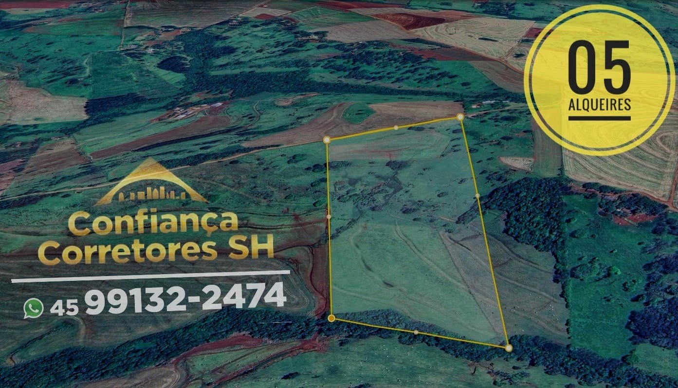 Área Rural para Venda, em São Pedro do Iguaçu, bairro 