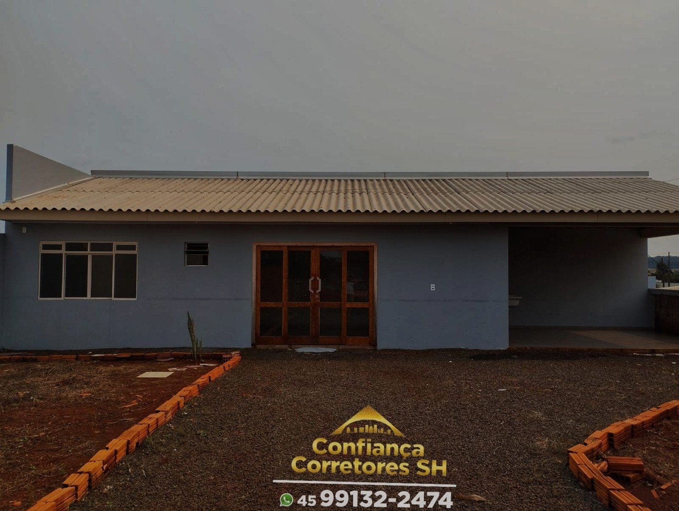 Casa para Venda, em Santa Helena, bairro Sub Sede