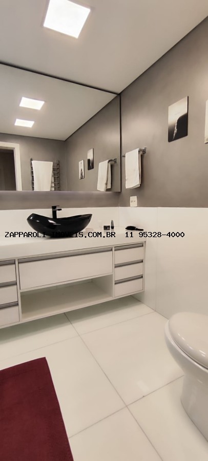 Banheiro suite