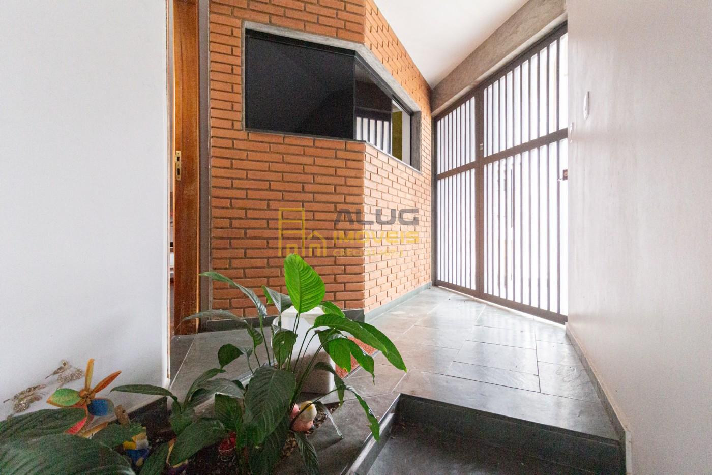 Hall de entrada