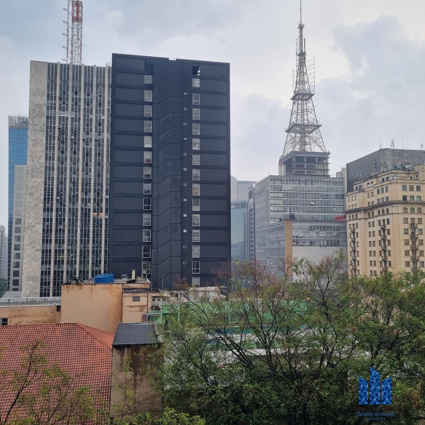 Vista do Living