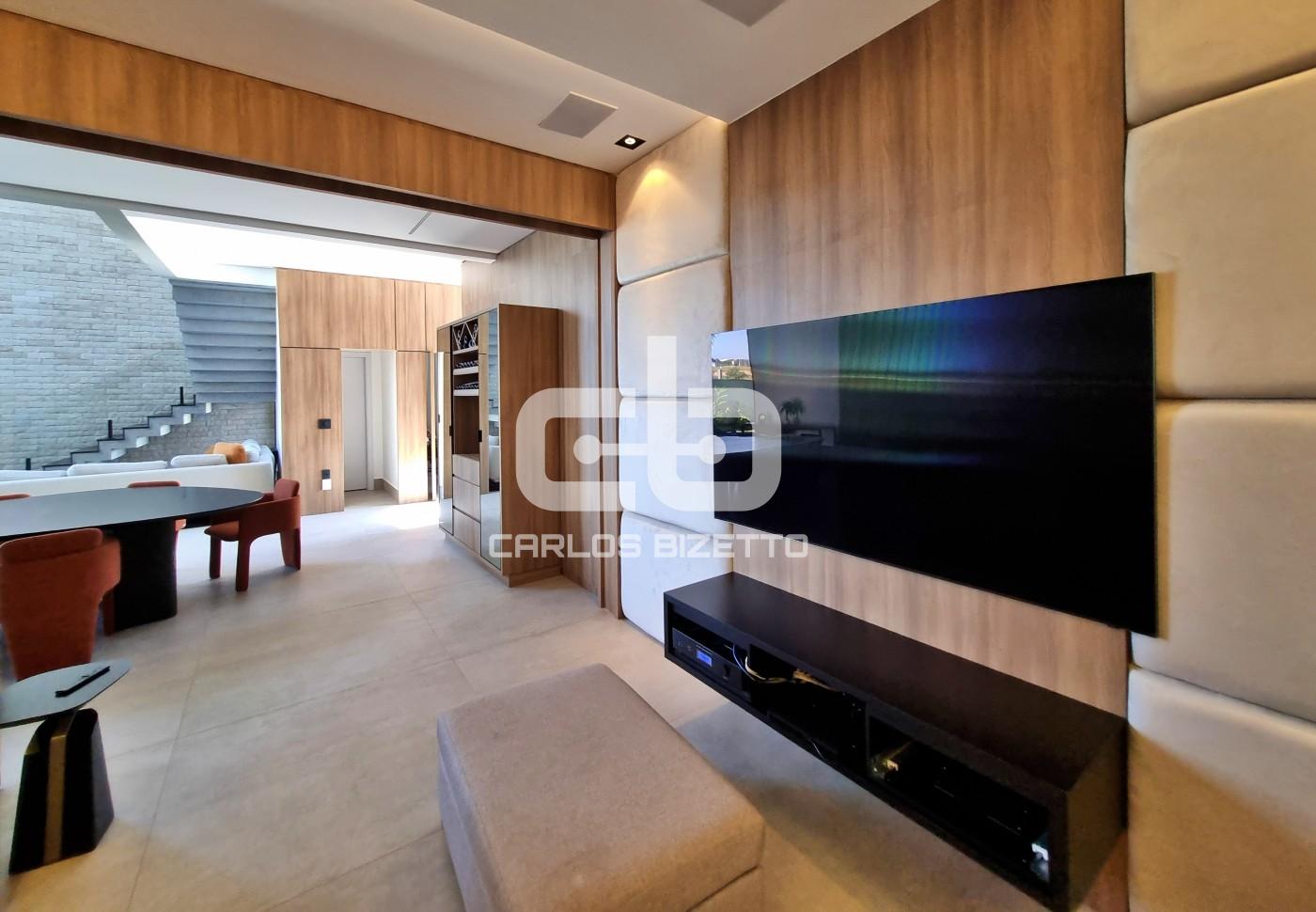 Casa em Condomnio  Venda, Parque Villa dos Pinheiros, cidade de Indaiatuba, interior de So Paulo