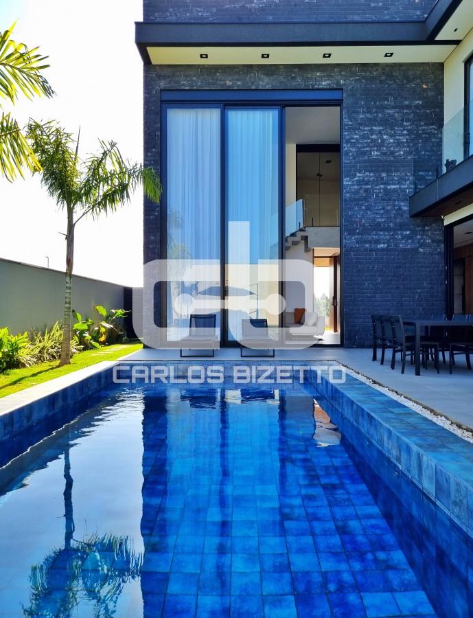Casa em Condomnio  Venda, Parque Villa dos Pinheiros, cidade de Indaiatuba, interior de So Paulo