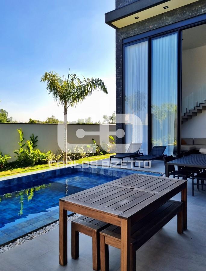 Casa em Condomnio  Venda, Parque Villa dos Pinheiros, cidade de Indaiatuba, interior de So Paulo