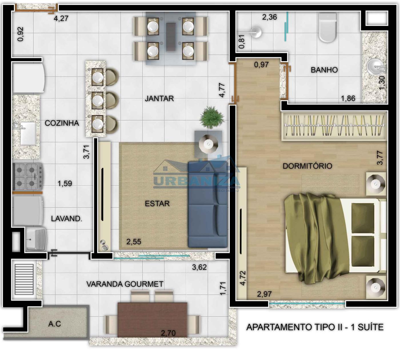RESIDENCIAL PERFETTO
