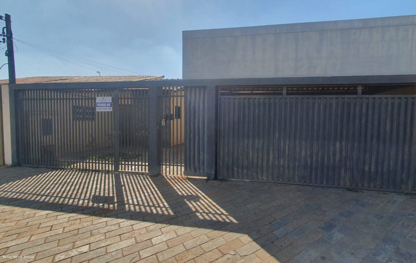 Casa Comercial para Venda, em Mirassol, bairro Jardim Marilú, 3 dormitórios, 3 banheiros, 1 suíte, 4 vagas