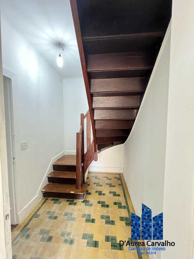 Escada Para o Piso Superior