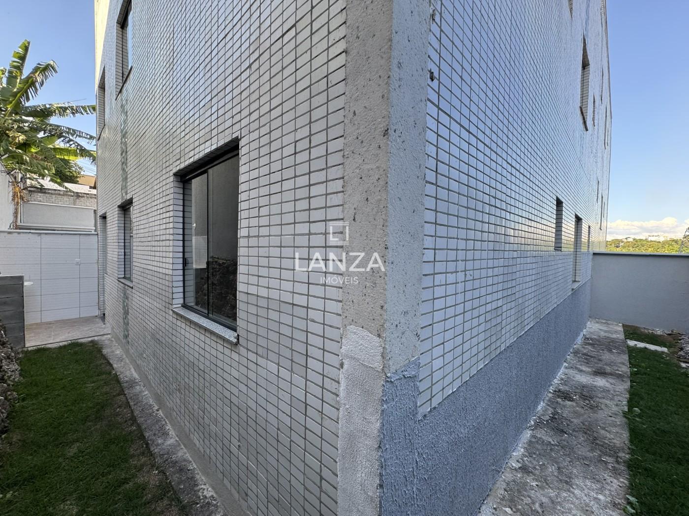 Apartamento com Área Privativa para Venda, em Betim, bairro Senhora das Graças, 3 dormitórios, 1 banheiro, 1 suíte, 1 vaga