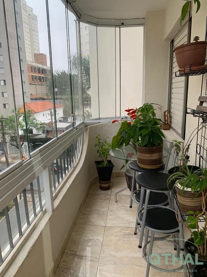 Apartamento para Venda, em São Paulo, bairro Vila Mascote, 2 dormitórios, 2 banheiros, 1 vaga