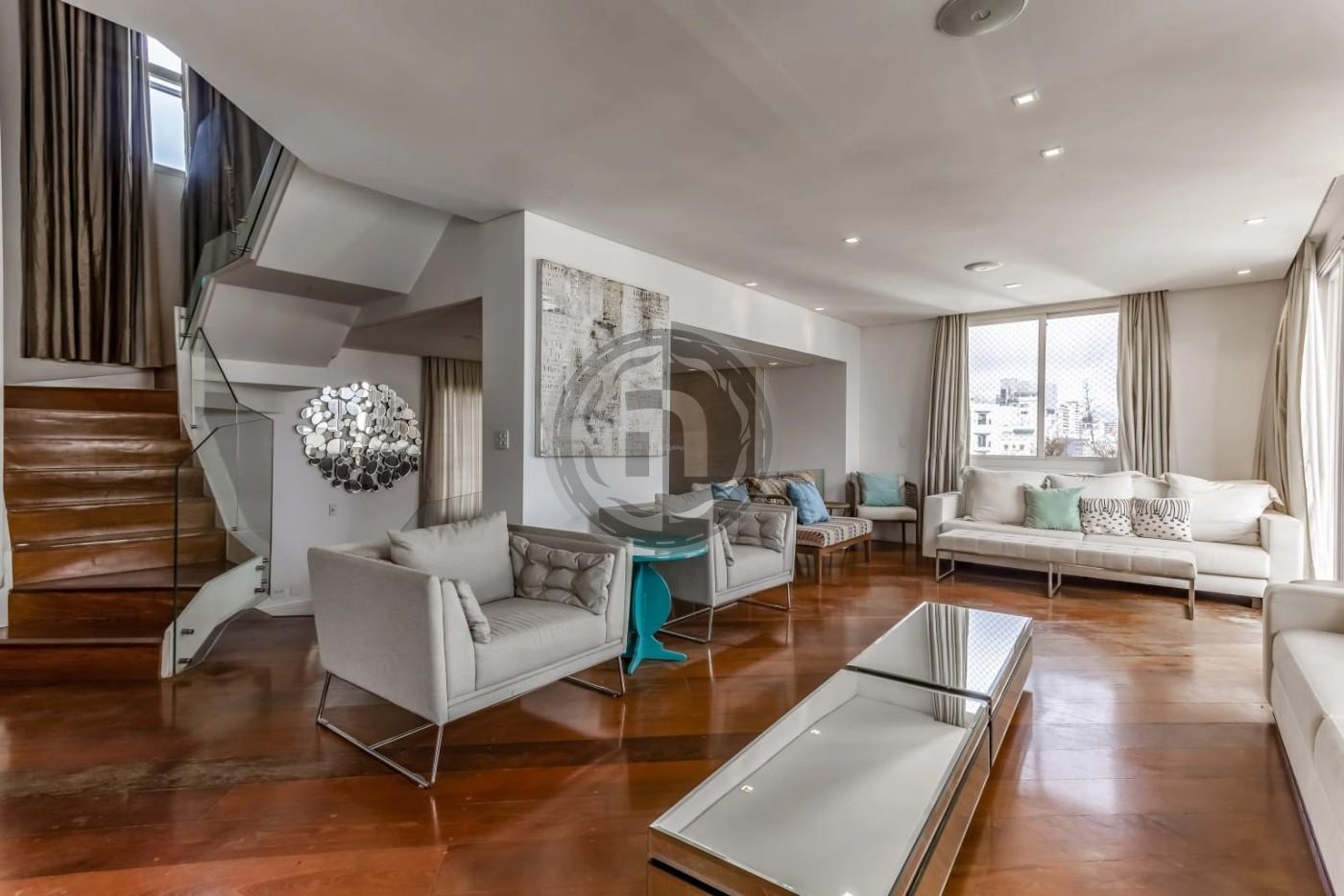 Apartamento para Venda, em São Paulo, bairro Jardim Paulista, 3 dormitórios, 5 banheiros, 3 suítes, 4 vagas