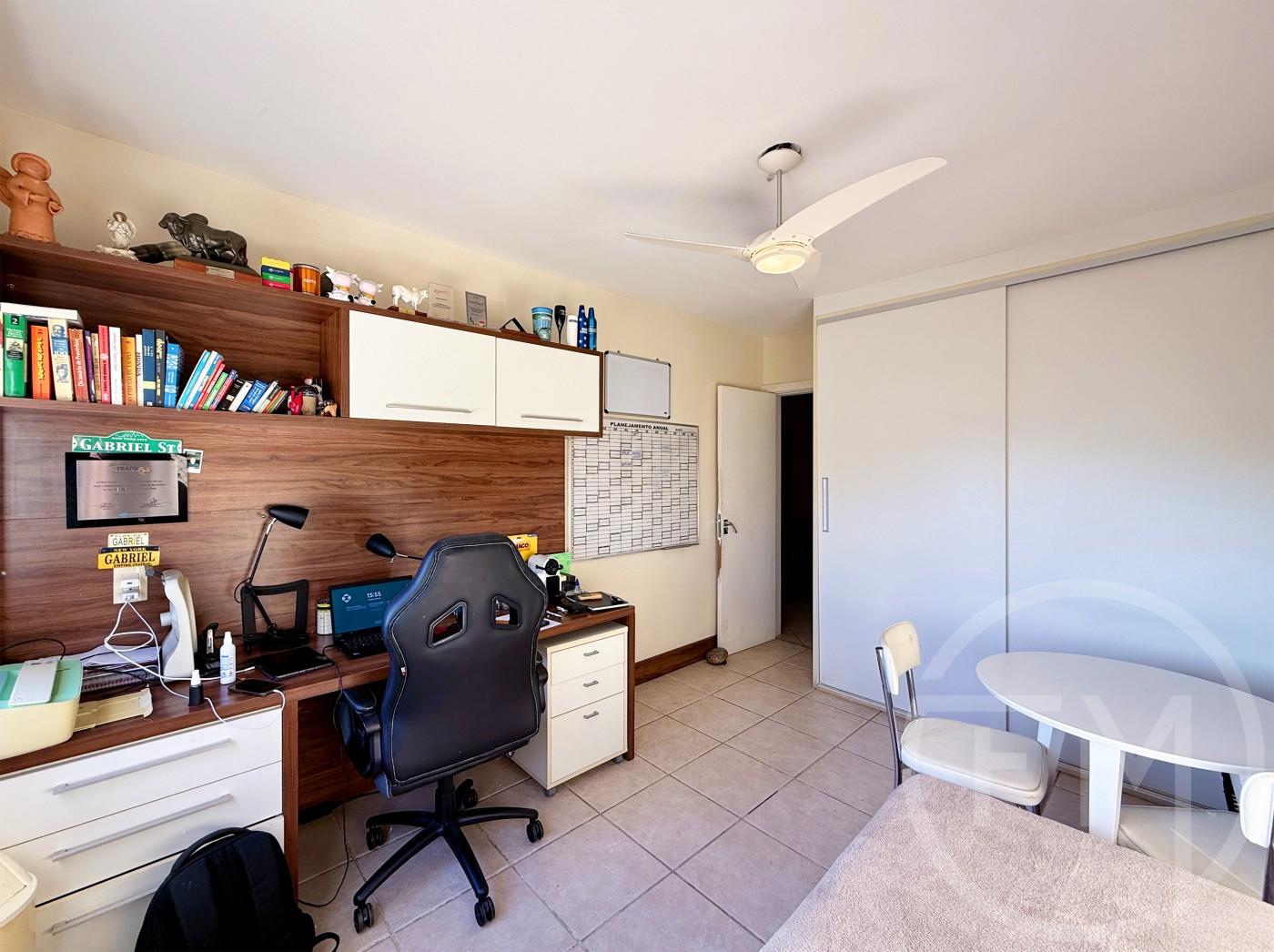Quarto 1 da casa  venda no condomnio Portofino