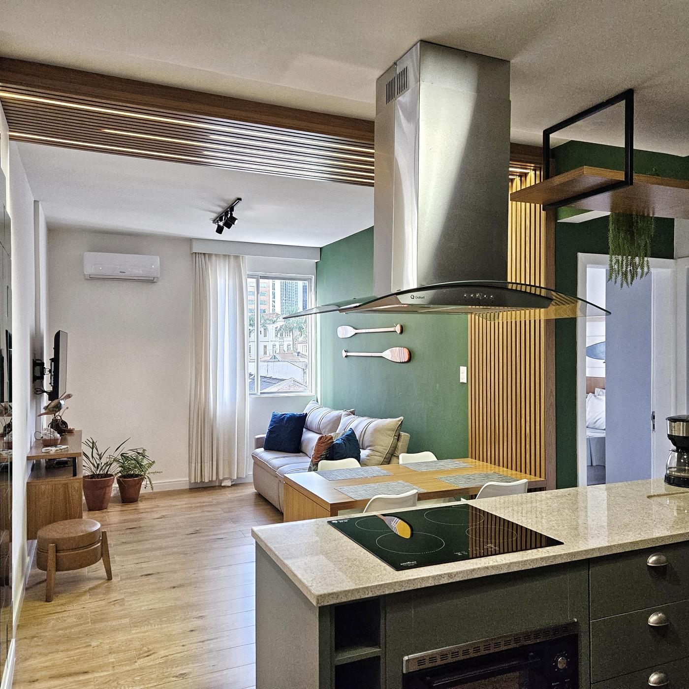 Apartamento para Venda - Florianópolis, Centro