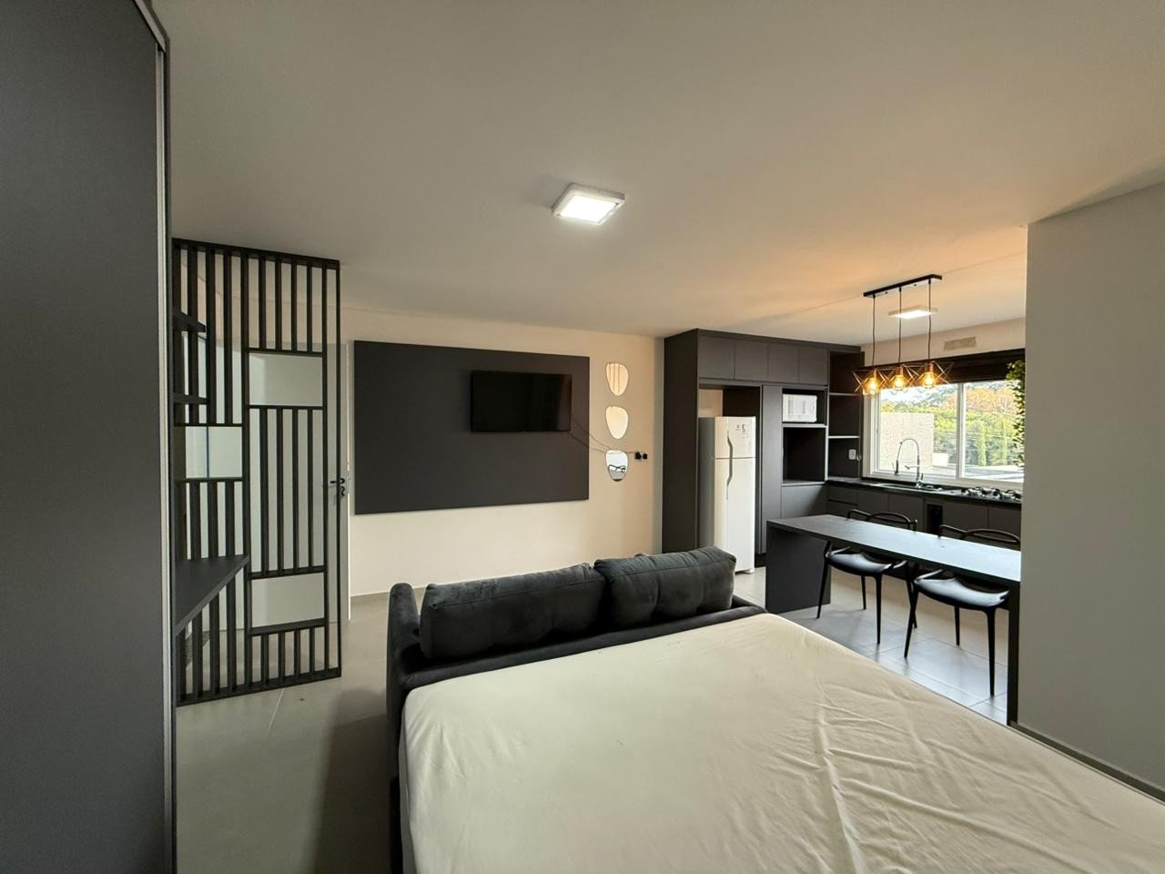 Apartamento para Locação, em Guarapuava, bairro Vila Carli, 1 dormitório, 1 banheiro