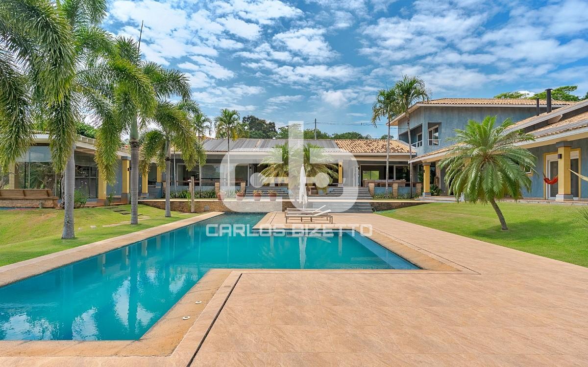 Casa em Condomnio  Venda, Lagos de Shanadu, cidade de Indaiatuba, interior de So Paulo