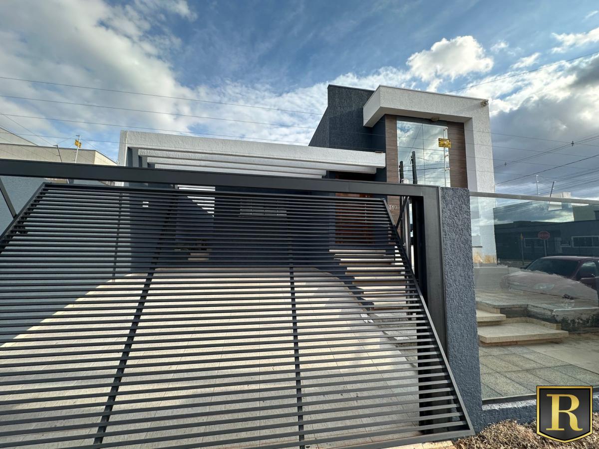 Casa para Locação, em Guarapuava, bairro São Cristovão, 3 dormitórios, 1 suíte, 2 vagas