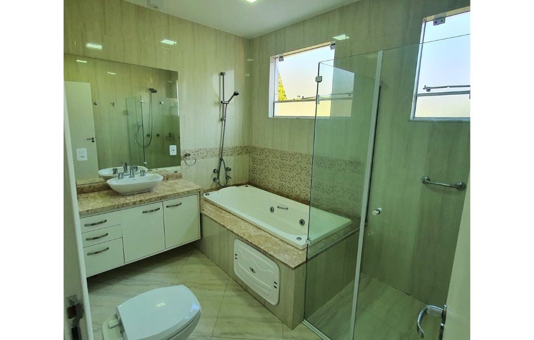 Casa em Condomínio para Locação, em Florianópolis, bairro Cachoeira do Bom Jesus, 4 dormitórios, 4 banheiros, 3 suítes, 2 vagas